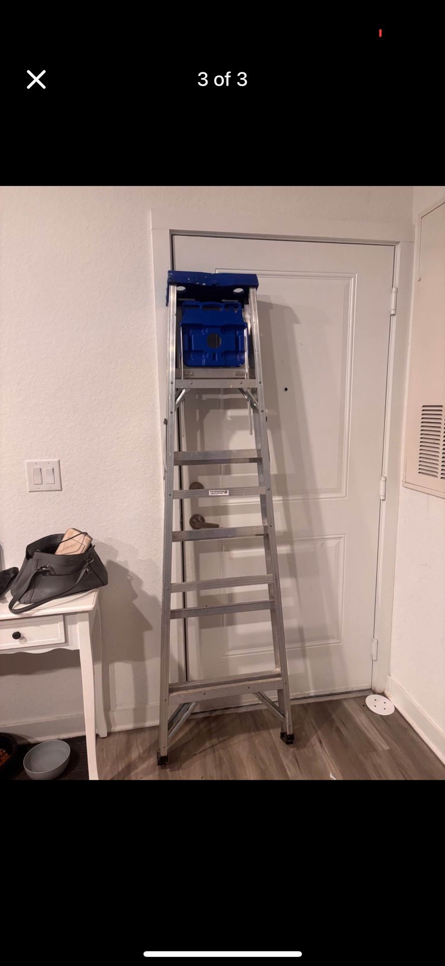 6ft Ladder