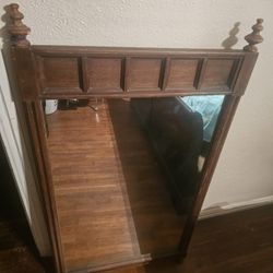 Antique Mirror