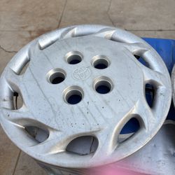 TOYOTA 14” WHEEL HUBS