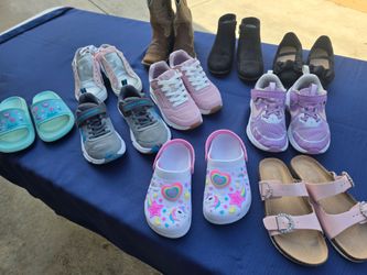 Girl Shoes (13-1Y)