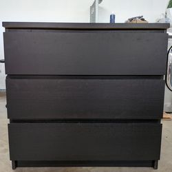 Ikea 3 Chest drawer