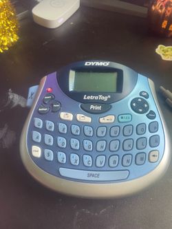 Dymo Label Maker
