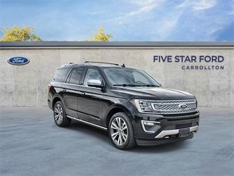 2020 Ford Expedition