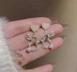 Bunny Earrings 
