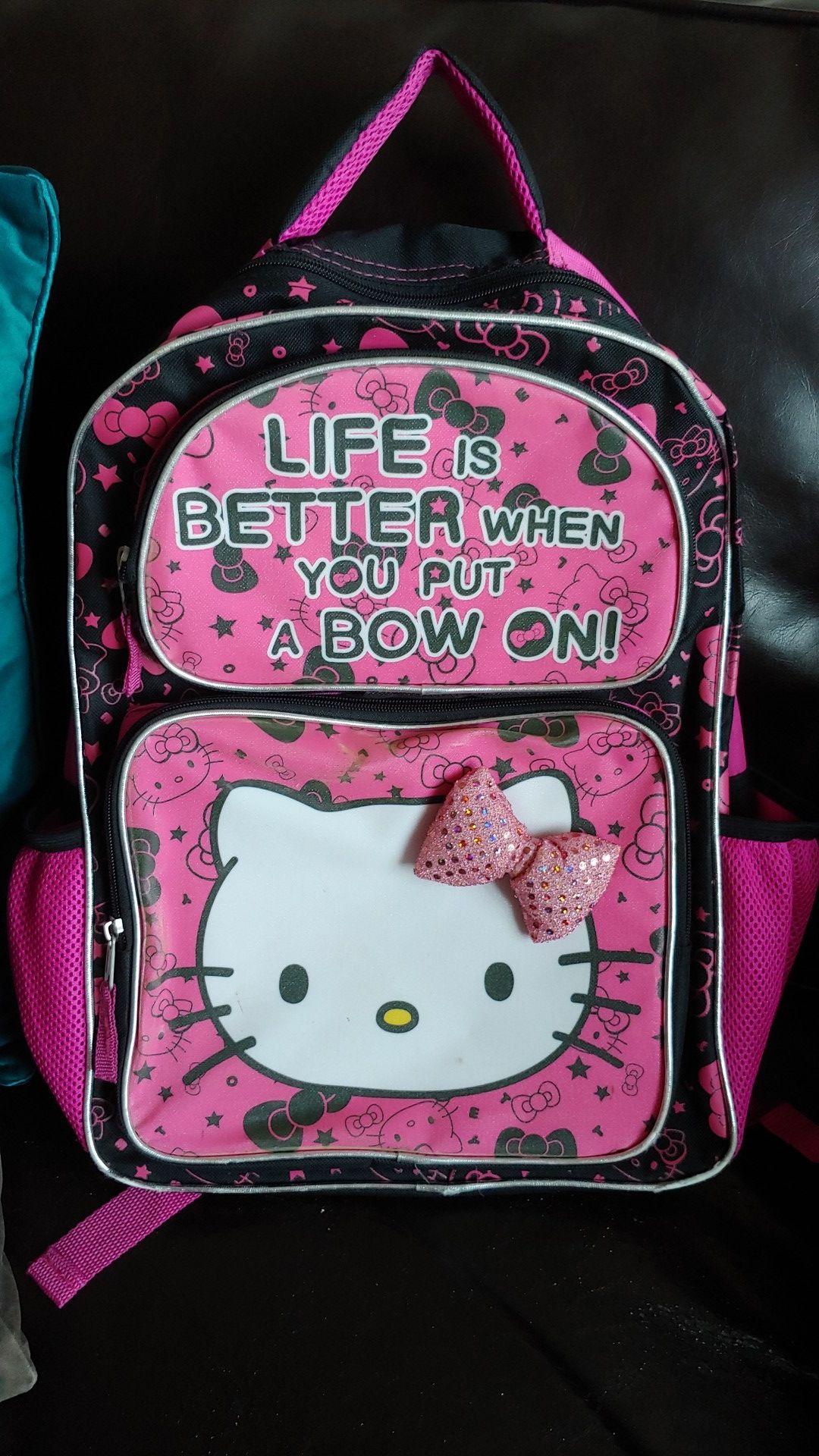 Hello Kitty Backpack