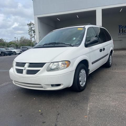 2005 Dodge Grand Caravan Passenger