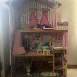 Doll House $80 
