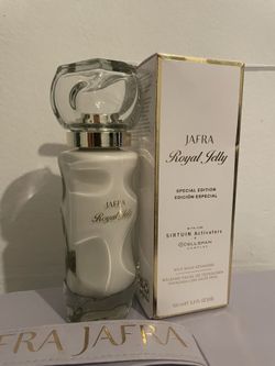 jafra royal jelly 3.3oz  Super Humectante