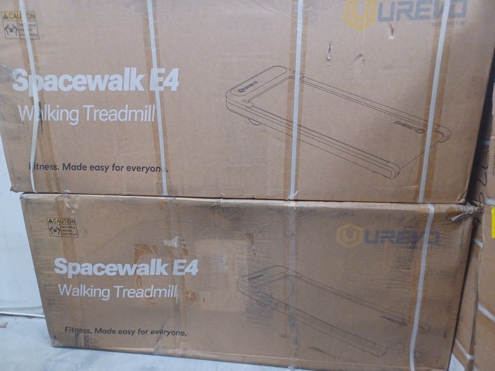 UREVOU SPACEWALK E4 Treadmill. Brand New. 90 DAYS Warranty