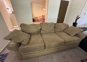 Large couch