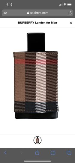Burberry Cologne