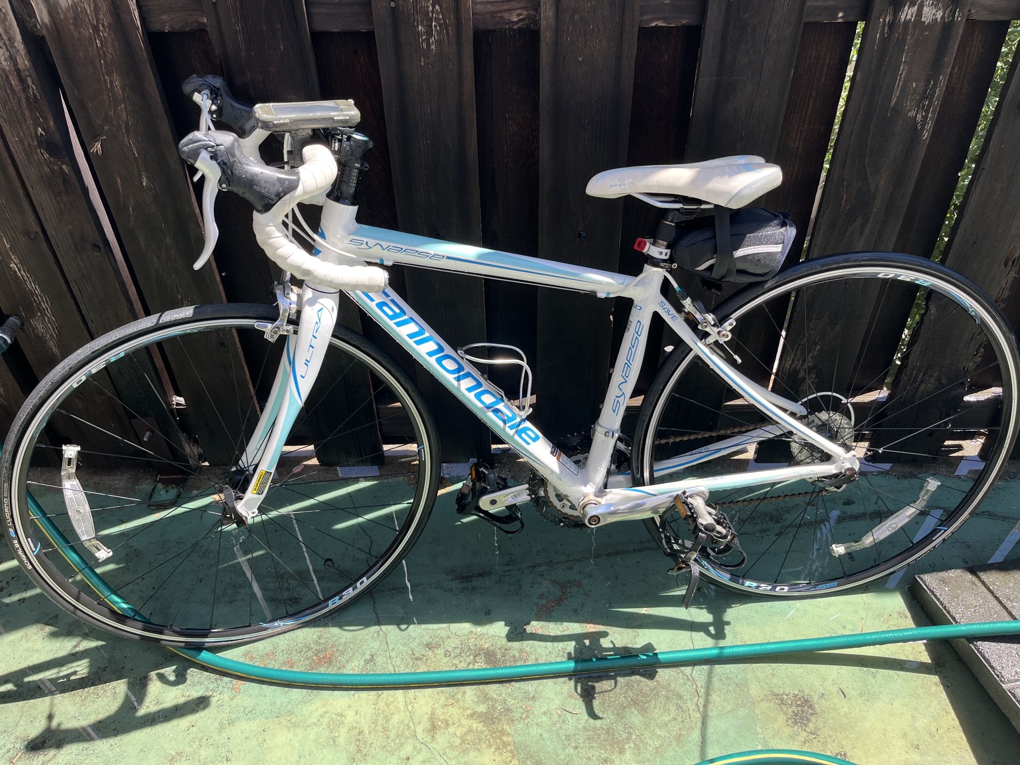 Cannondale Synaspe 44 Road Bike