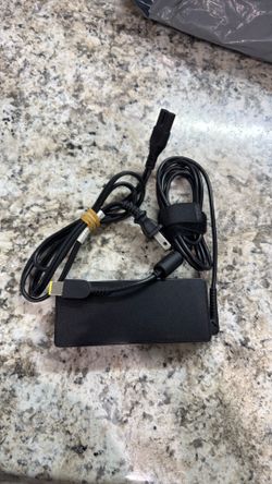 Lenovo square tip charger
