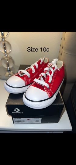 Toddler converse