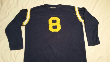 Large Numbered Shirt