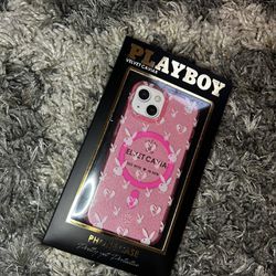 iPhone 14 Velvet Caviar Playboy Case