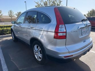 2010 Honda Cr-v