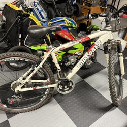 Mountain bike R26 - ProCorex KAOSS 7