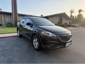 2013 Mazda Cx-9