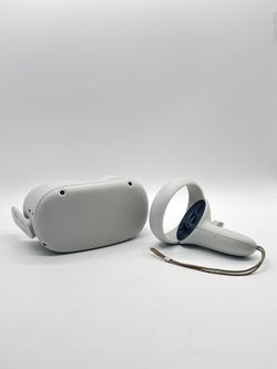 Meta Quest 2 VR Headset KW49CM White - Read