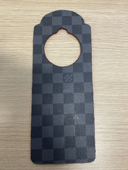 Upcycled Do Not Disturb Sign