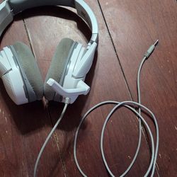 Headset with mic
