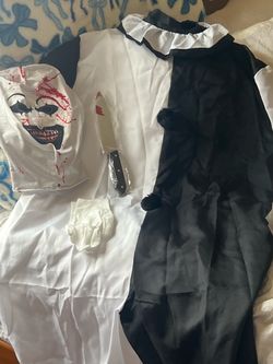 Art the clown costume
