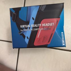 VR For Nintendo
