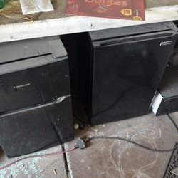 Two fridges more even all prices are negotiable