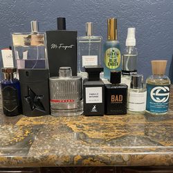 Cologne  perfume  fragrances