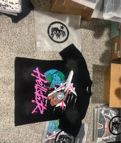 HELLSTAR shirt