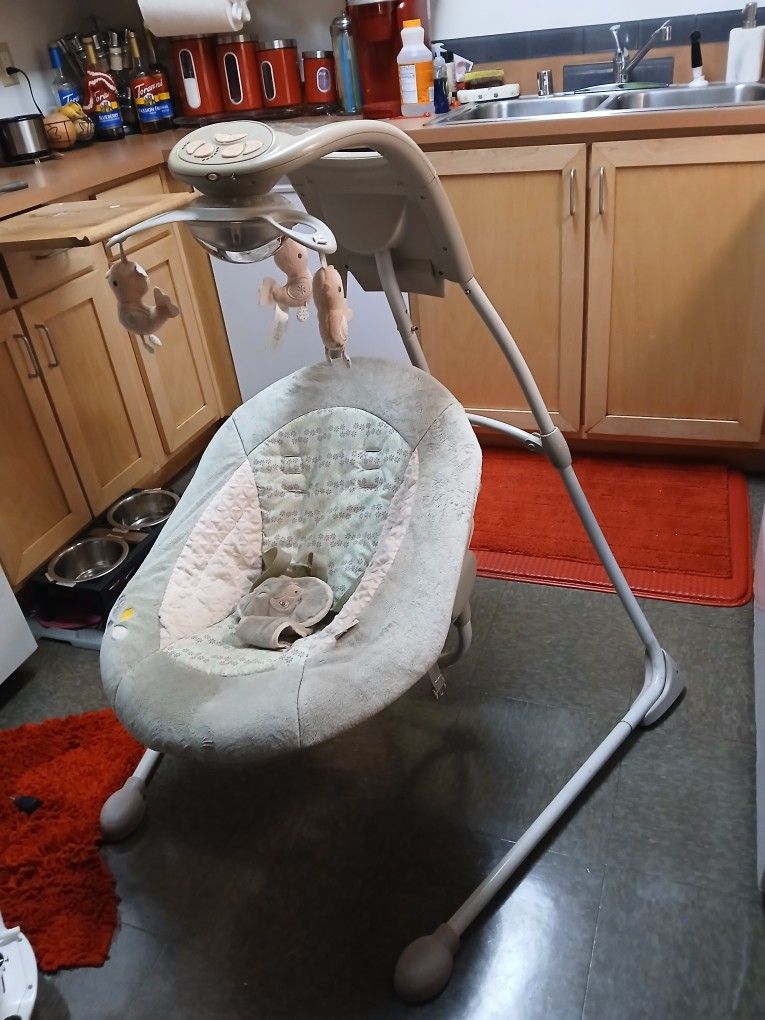 Ingenuity Baby Swing