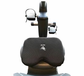 2K Fit Memory Foam Exercise Bike & Rowing Machine Seat Cushion – New