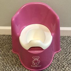 Potty Chair Babybjorn