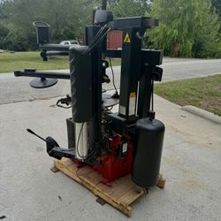 TIRE CHANGER JOHN BEAN SISTEM 1V