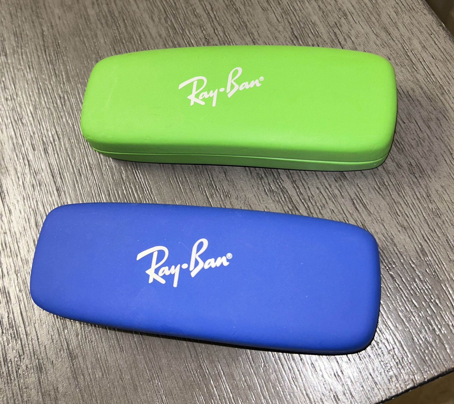 Ray-Ban Sunglass/Eyeglass Cases