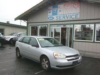 2004 Chevrolet Malibu MAXX