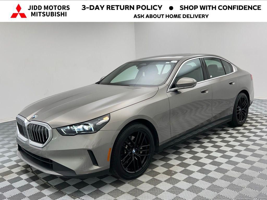 2024 BMW 530