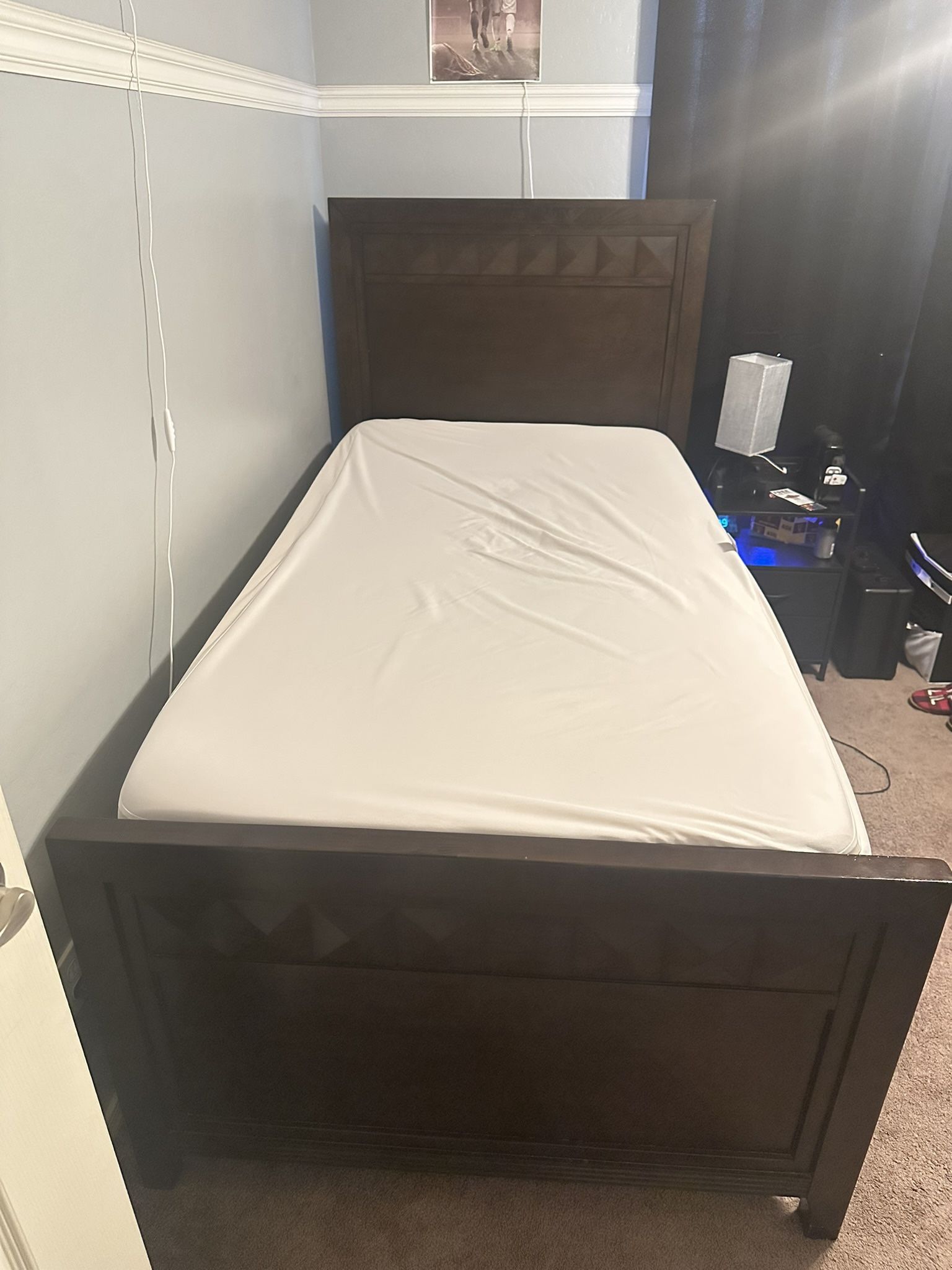 Twin Bed Frame 