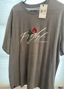 Jordan /Nike Graphic Tee 2xl NWT