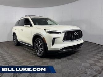2023 INFINITI QX60