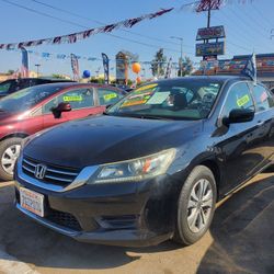 2014 Honda Accord 