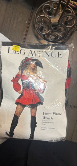 Vixen pirate