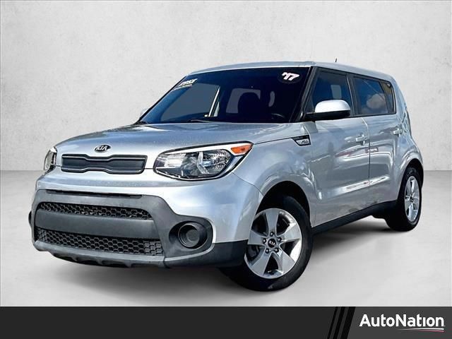2017 Kia Soul