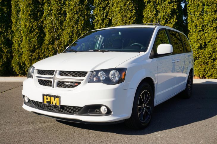 2018 Dodge Grand Caravan