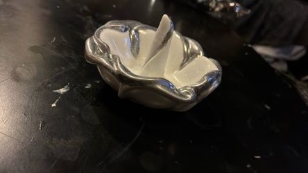 Homemade ring holder