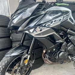 Kawasaki Versys 650 2020