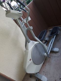 St fitness olyptical