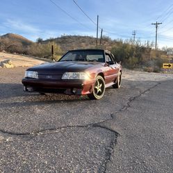 1993 Ford Mustang