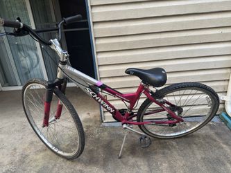 Schwinn Woman’s Bike
